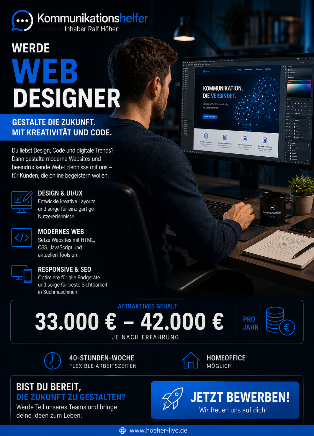 Web Designer