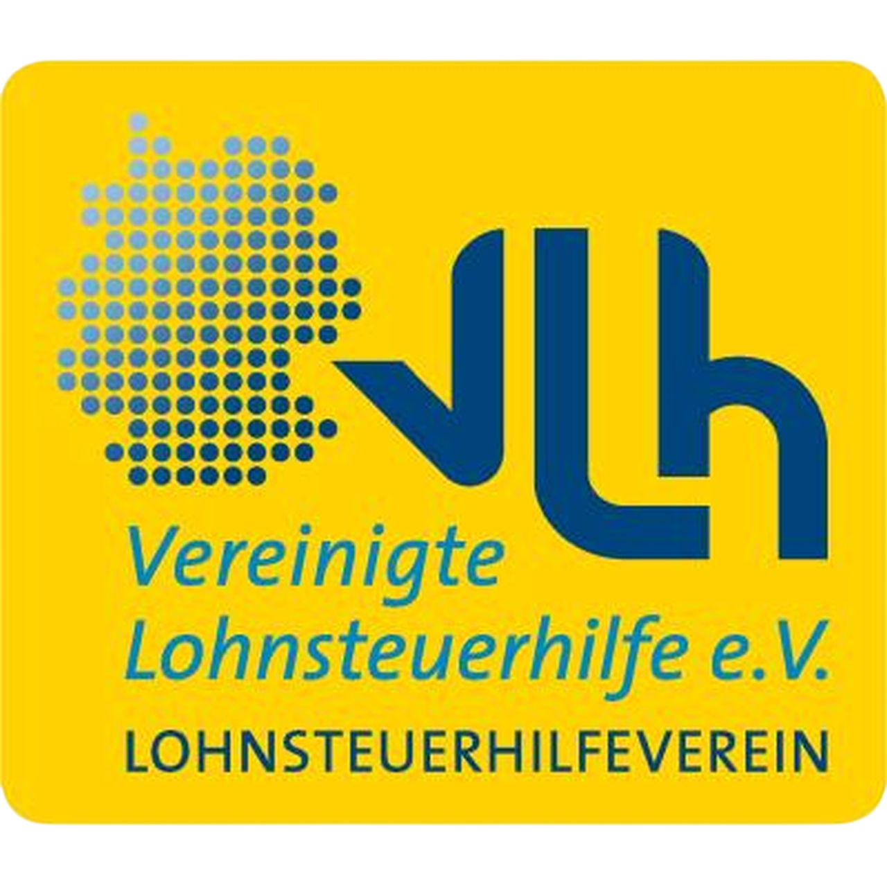 Vereinigte Lohnsteuerhilfe e. V. Logo